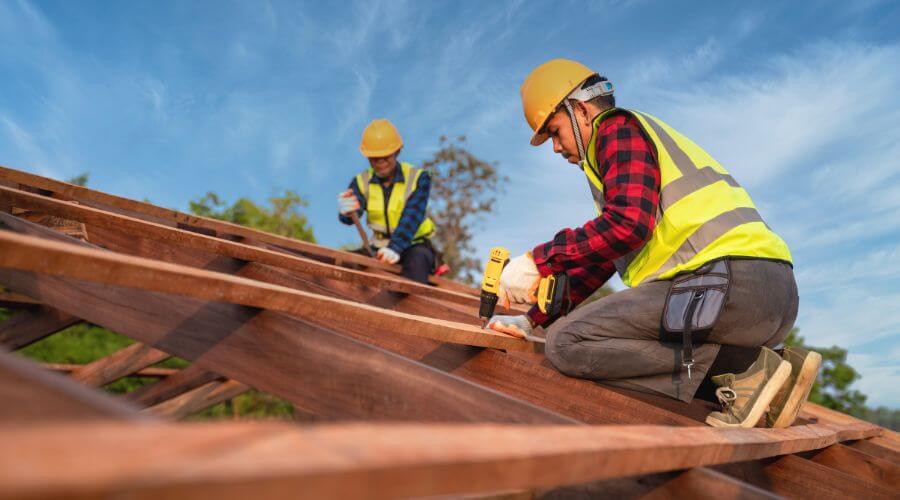 Expert Emergency Roof Repairs services in Bonaparte, IA